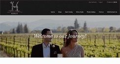 Desktop Screenshot of herslywines.com